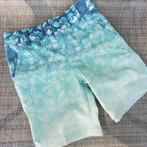 Hawaiian shorts